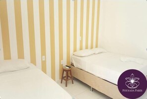 1 Schlafzimmer, hochwertige Bettwaren, Minibar, Schreibtisch