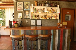 Bar (ter plaatse)