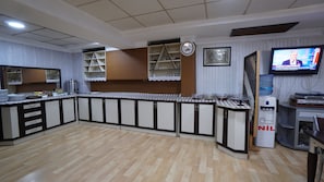 Restaurant - Nil Otel (Konya)