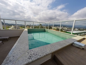 Piscina all'aperto