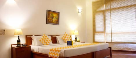 Deluxe Double Room | Free rollaway beds, free WiFi