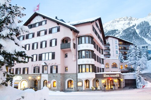 Hotel Rosatsch Sleep Only