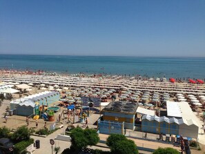 Vue depuis l’hébergement