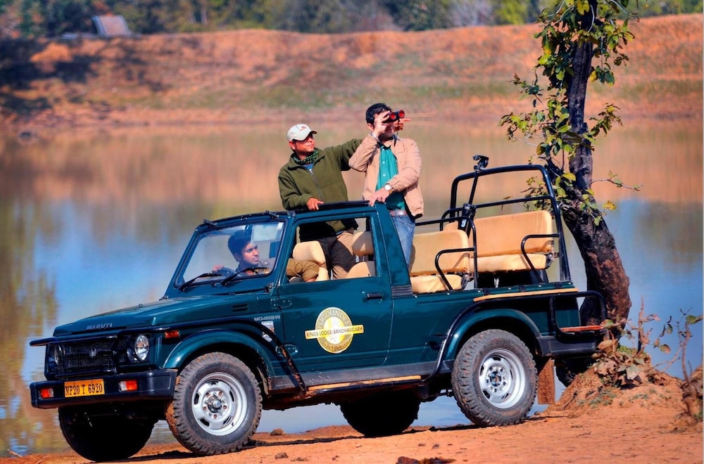 Tree House Hideaway - Bandhavgarh National Park by null