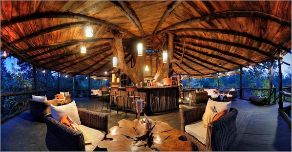 International cuisine - Pugdundee Safaris- Tree House Hideaway (Manpur)