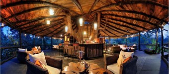 Pugdundee Safaris- Tree House Hideaway