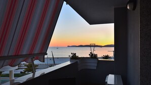 パノラミック ダブルルーム | 部屋からの景観