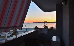 Doppia panoramica | Vista dalla camera