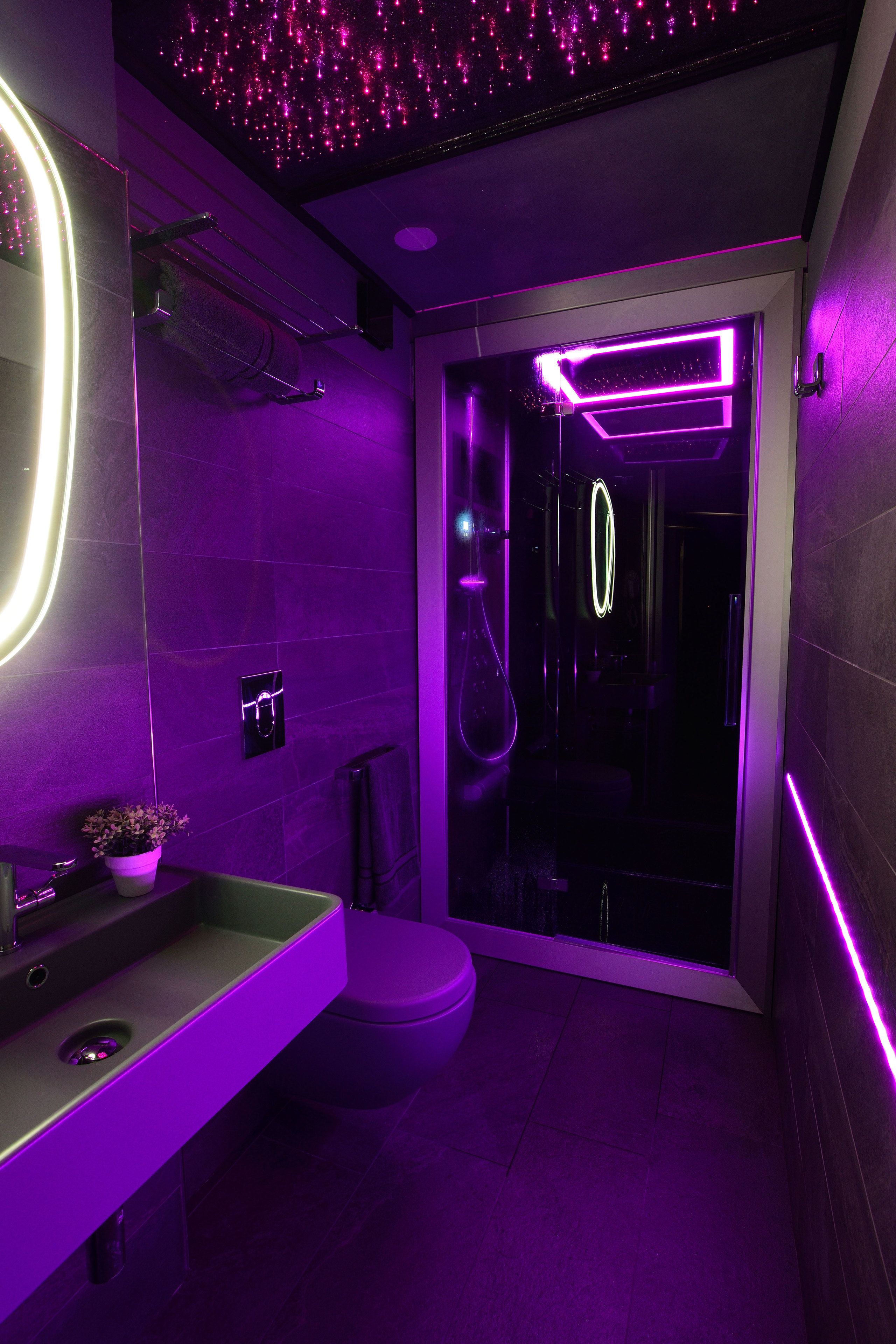 Photo - Starry Sky Charming House