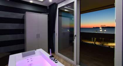 Starry Sky Charming House