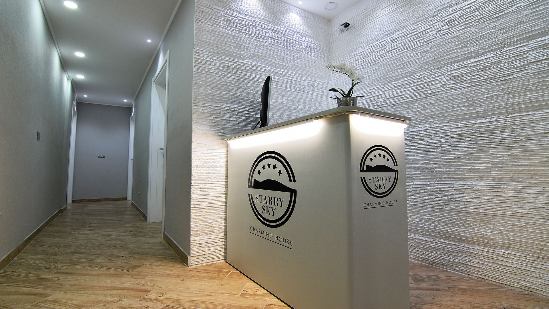 Photo - Starry Sky Charming House