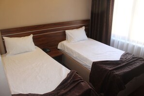 Standard Twin Room | Minibar, desk, iron/ironing board, rollaway beds - Konya Hotel (Konya)