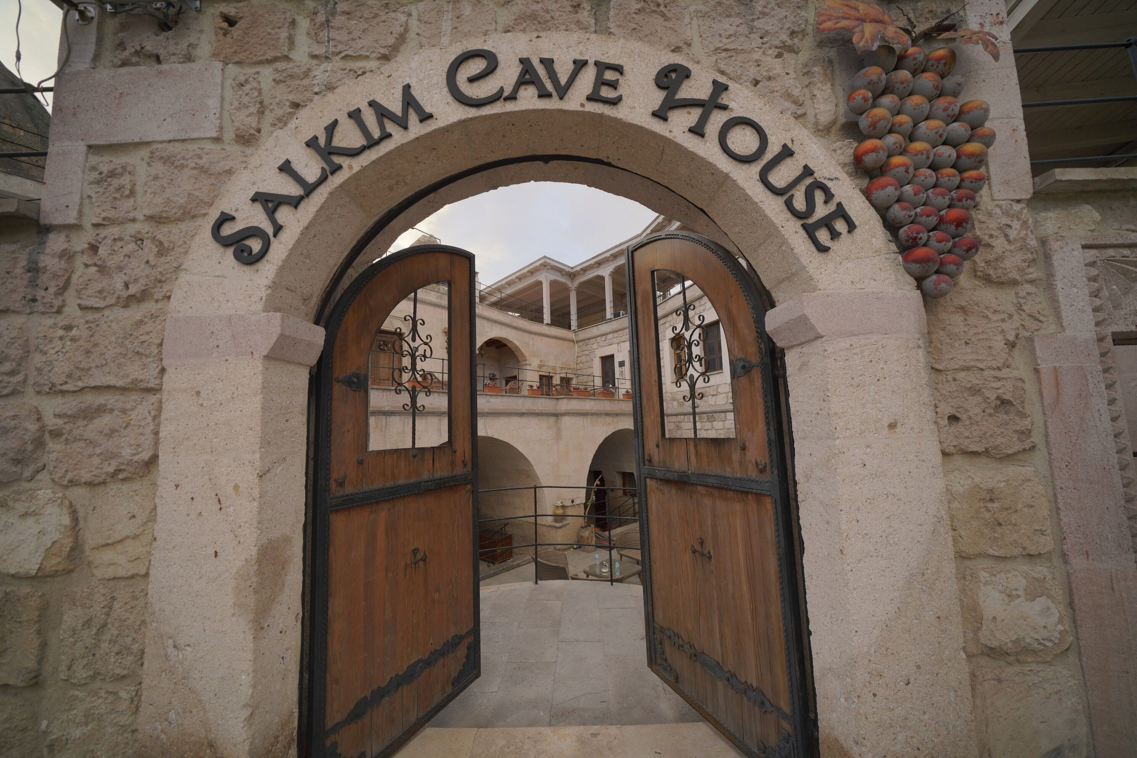 Photo - Salkım Cave House