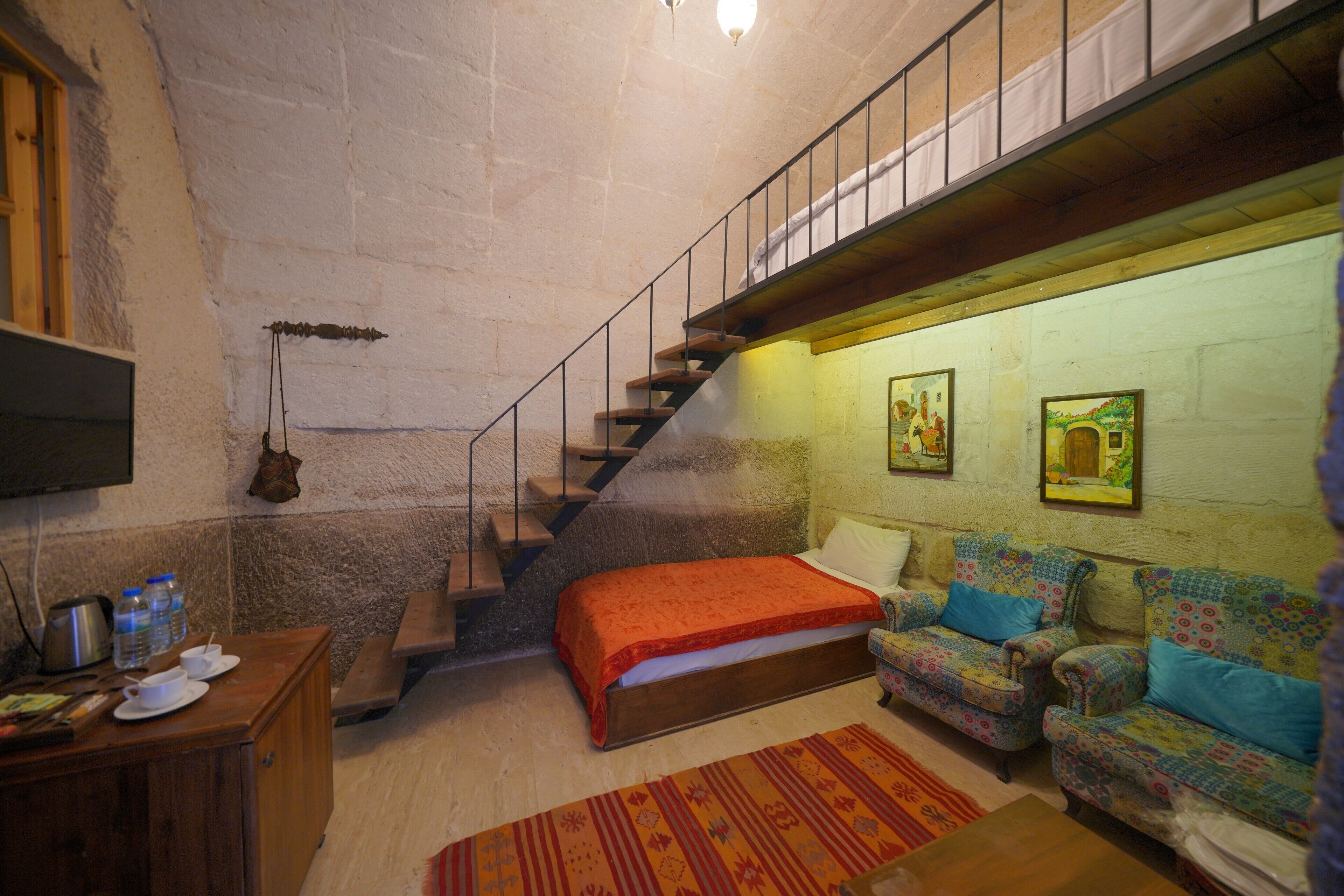 Photo - Salkım Cave House