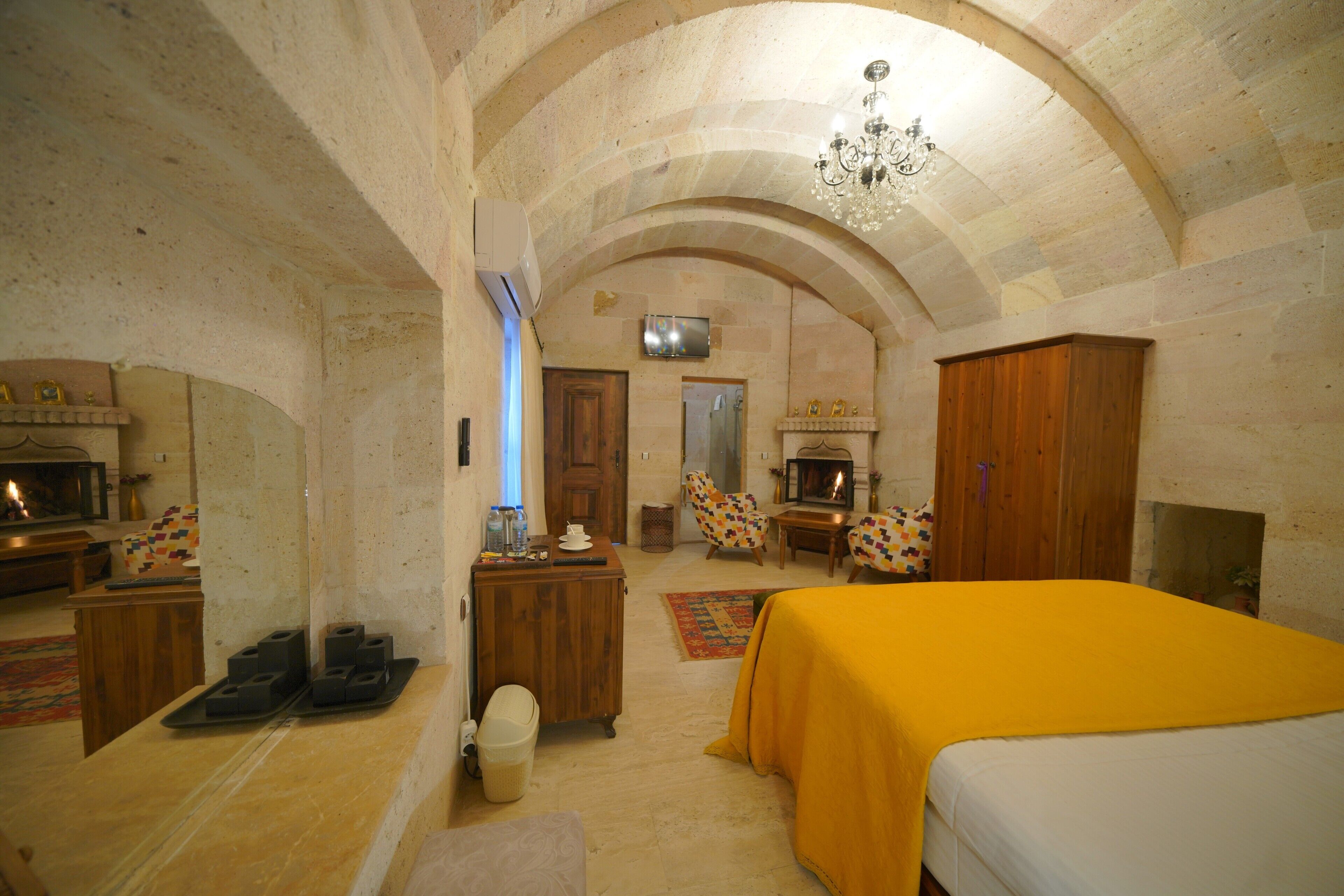 Photo - Salkım Cave House