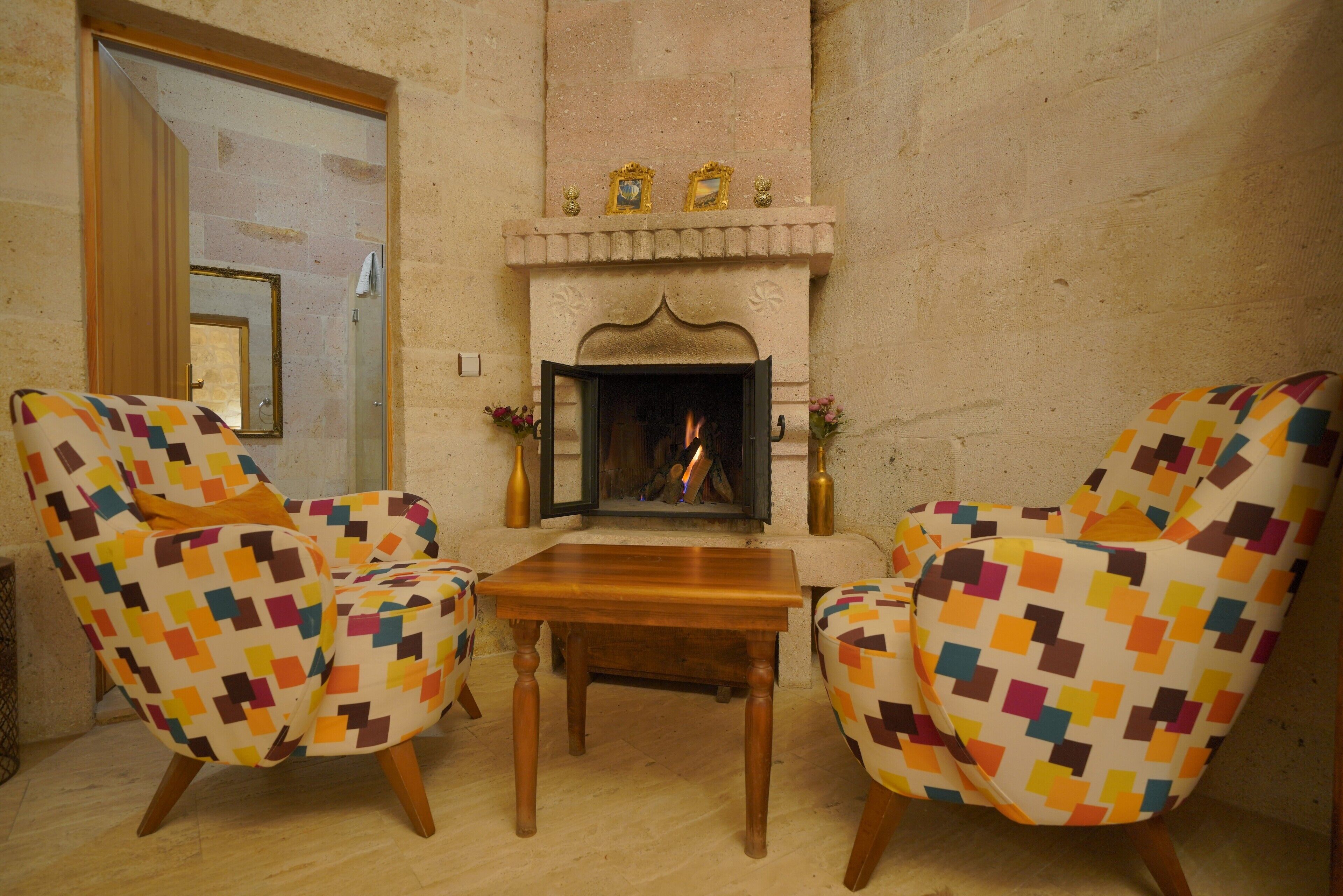 Photo - Salkım Cave House