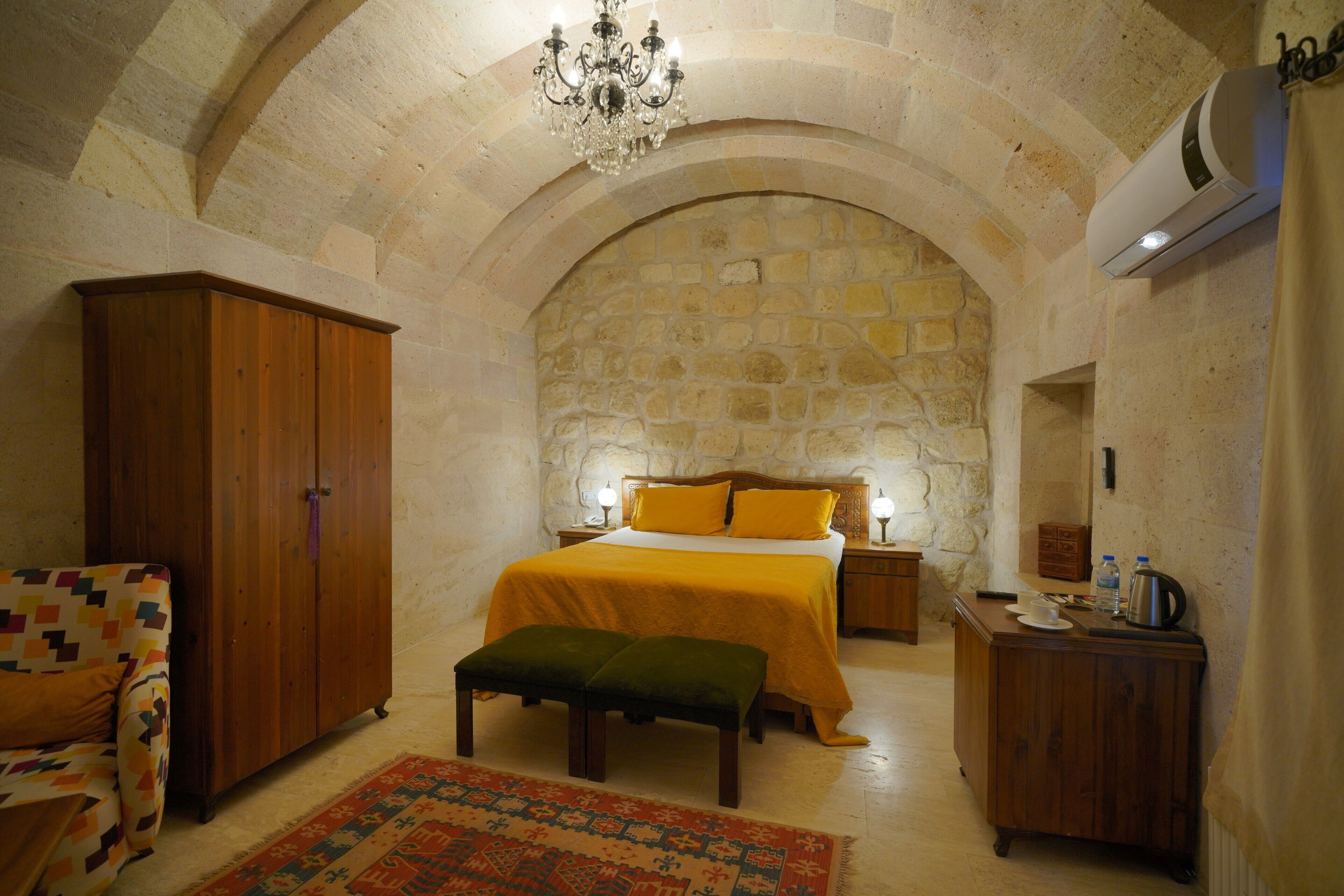 Photo - Salkım Cave House