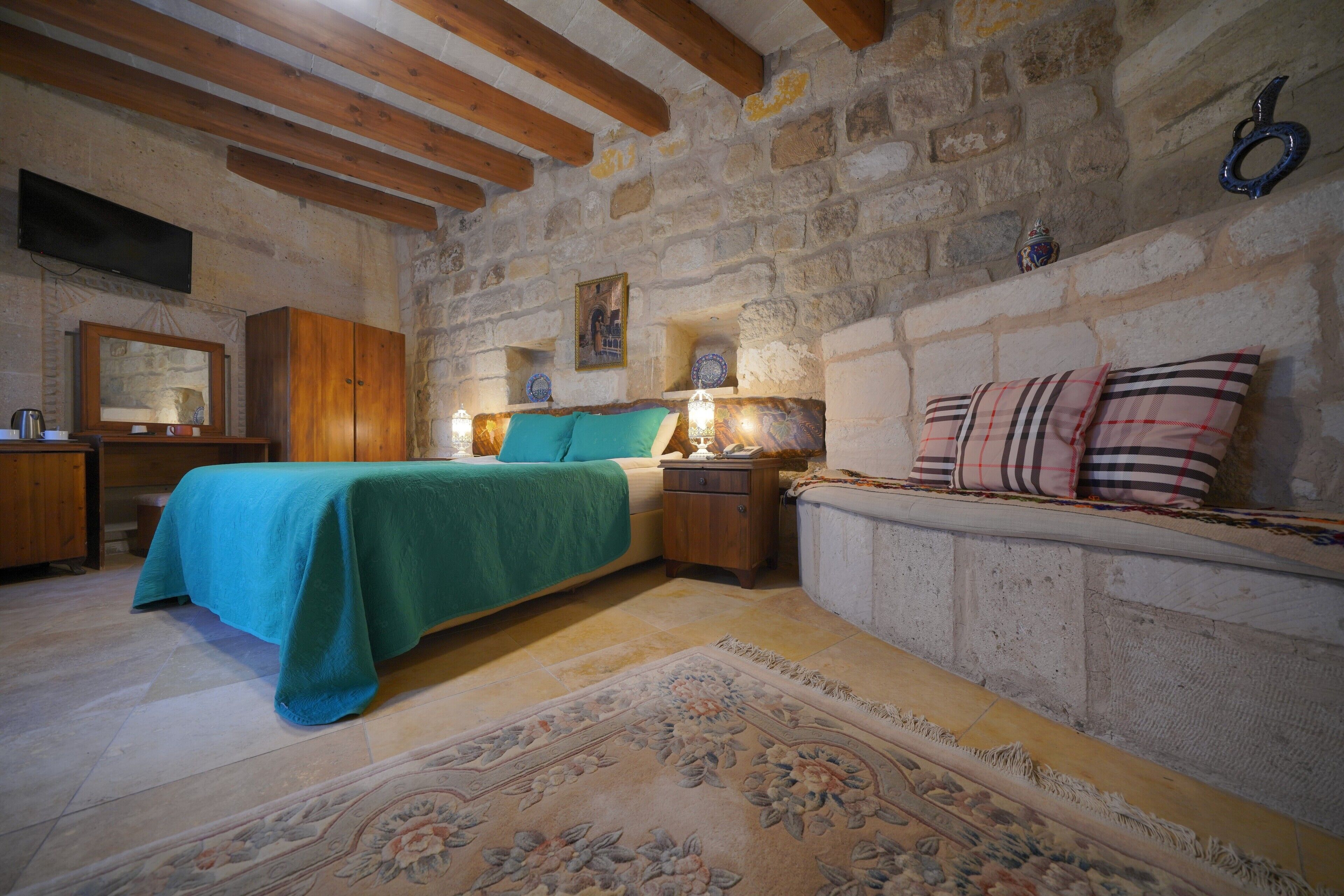 Photo - Salkım Cave House