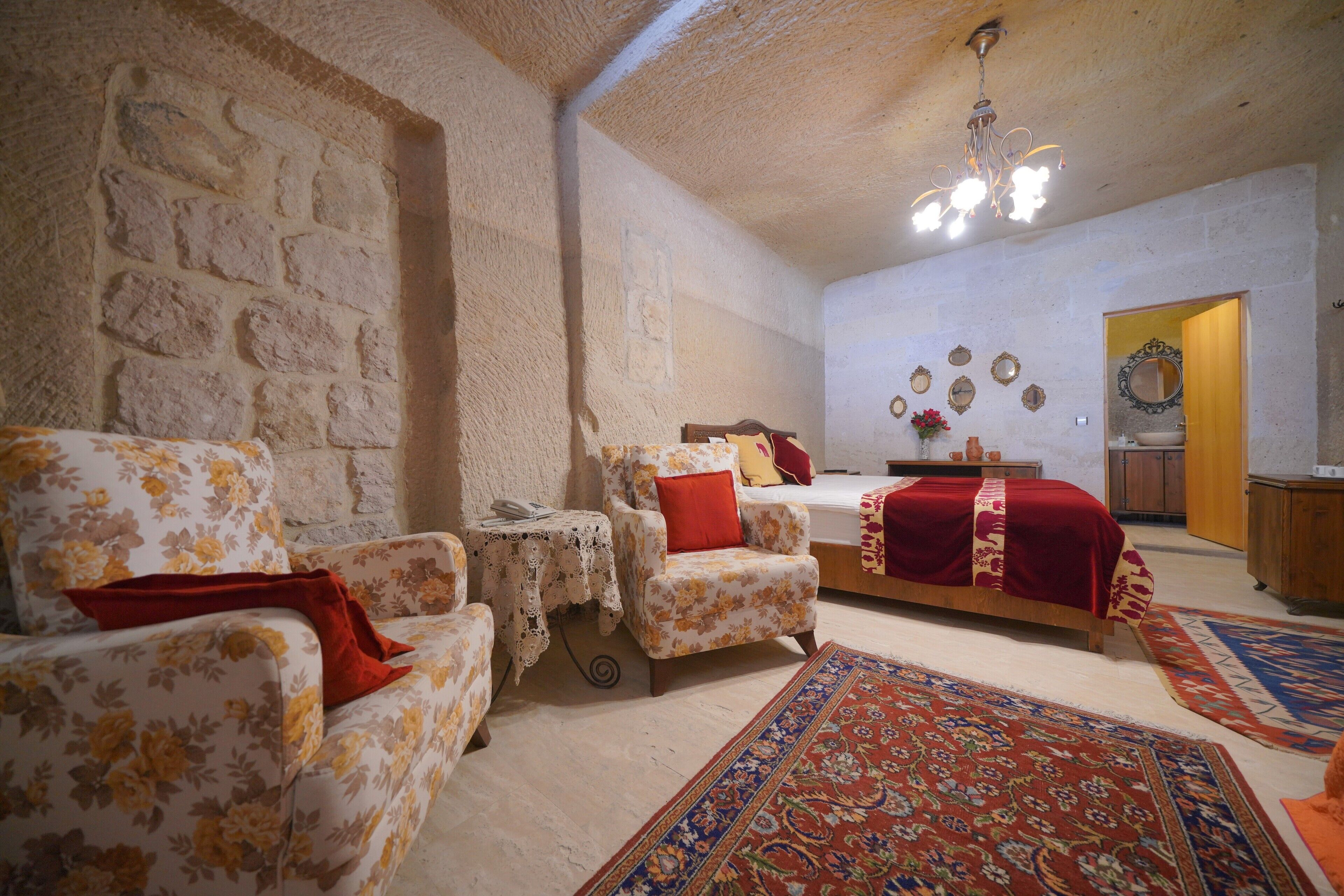 Photo - Salkım Cave House