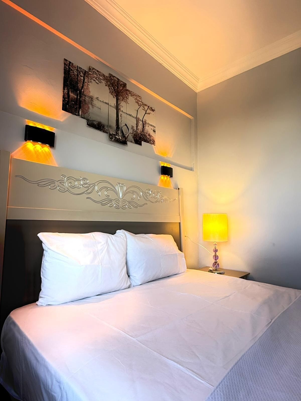 Classic Double Room | Minibar, iron/ironing board, free WiFi, bed sheets