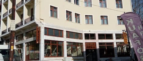 Exterior