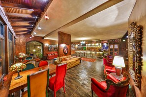 Lounge - Cetmihan Hotel (Ayvacik)