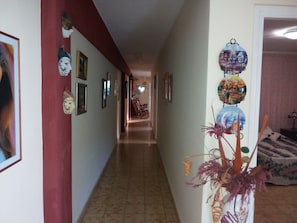 Apartment, 2 Schlafzimmer | Wohnbereich