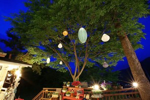 Detalle del exterior