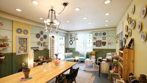 Cafe - Gapyeong Morning Calm Pension (Gapyeong)