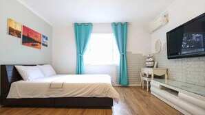Studio (Seollem Dool - Thrill Two) | WiFi (free) - Gapyeong Morning Calm Pension (Gapyeong)
