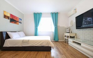 Estudio (Seollem Dool - Thrill Two) | Wifi gratis