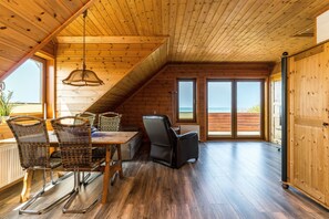 In-room dining - Aparthotel Pension Haus Windhook (Ostseebad Dierhagen)