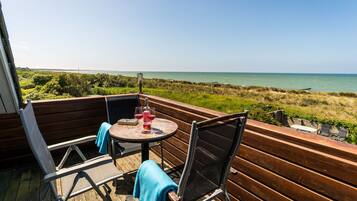 Haus Windhook - Holiday Home Seeblick 1 | Balkon