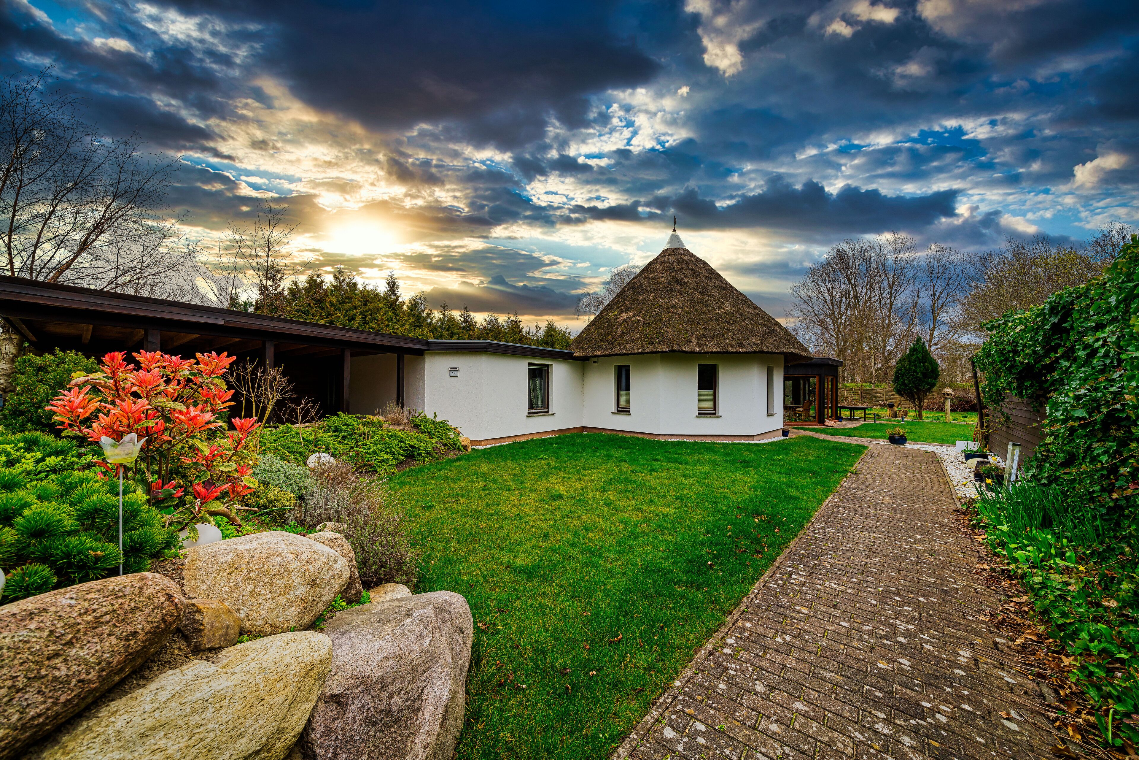 บริเวณภายนอก