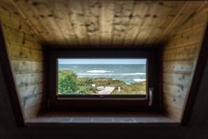 View from room - Aparthotel Pension Haus Windhook (Ostseebad Dierhagen)