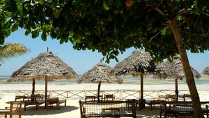 Bar sulla spiaggia