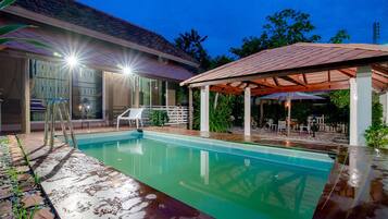 2 Bedroom Pool Villa | Terrace/patio