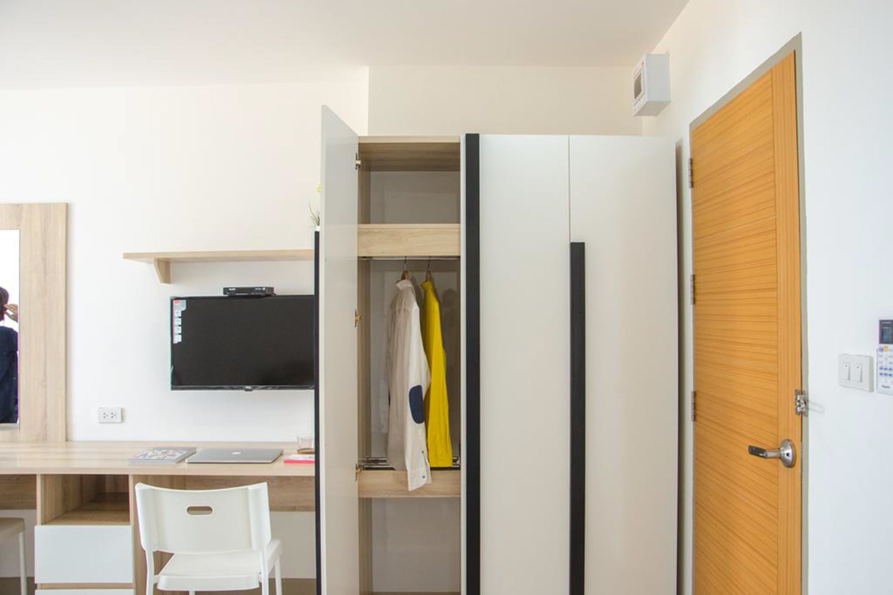 standard double room | room amenity