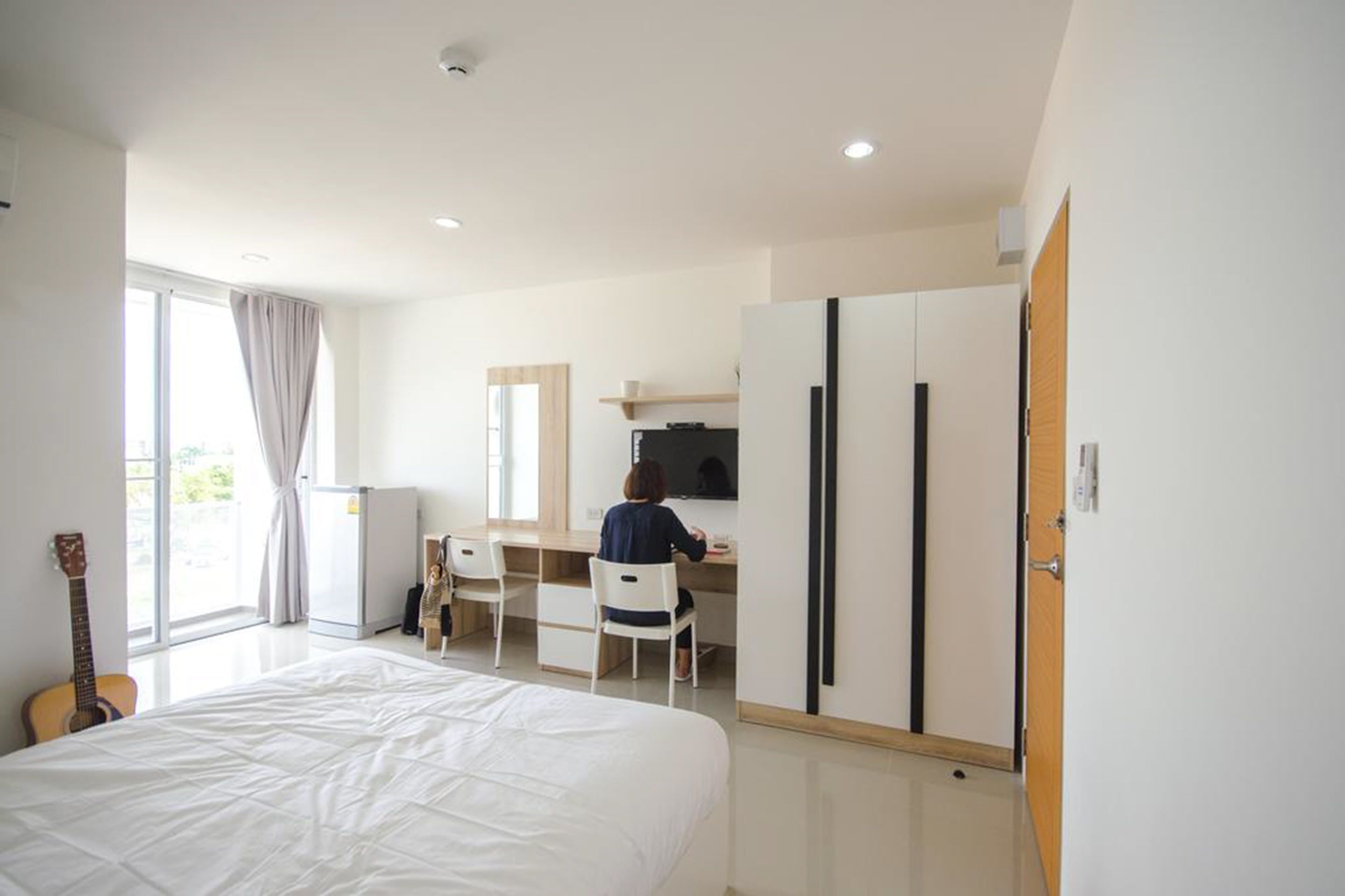 standard double room | room amenity