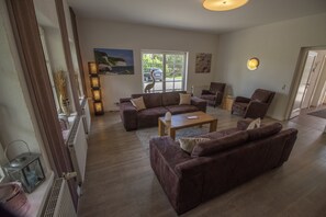 Lobby sitting area - Pension Achtern Wieck (Wieck auf dem Darss)