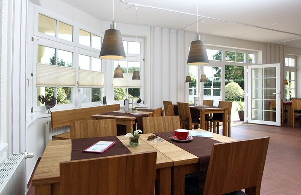 Bar (in der Unterkunft)