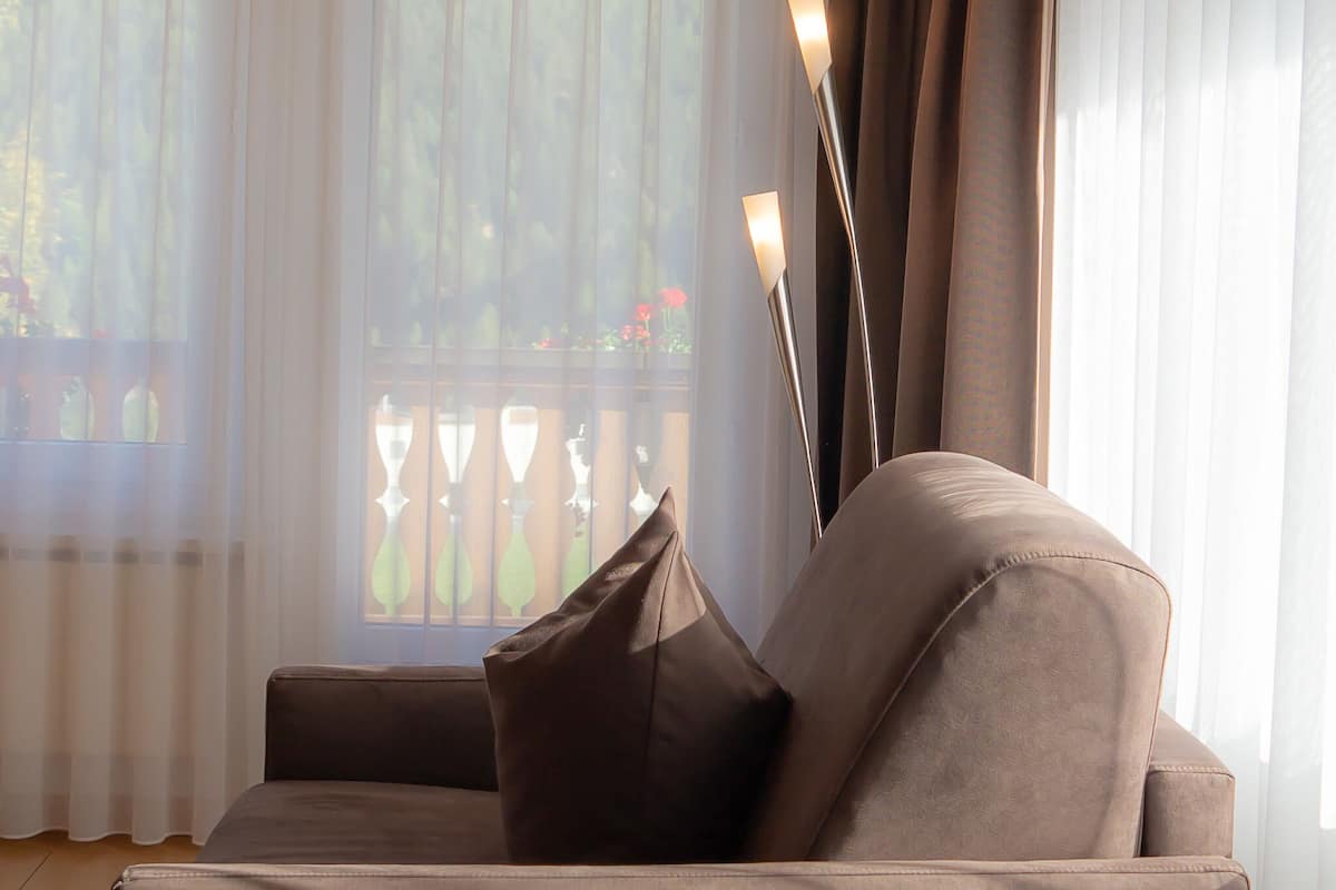 1 bedroom, hypo-allergenic bedding, in-room safe, desk