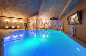 Piscina coberta