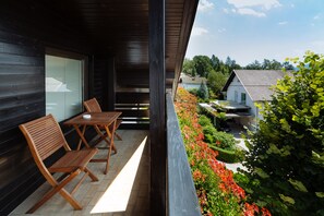 Deluxe Double or Twin Room | Balcony