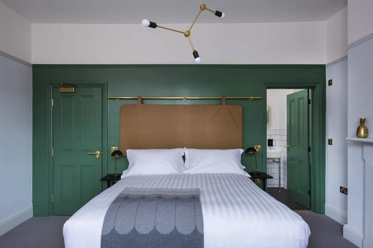 Deluxe Double Room, Ensuite