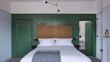 Deluxe Double Room, Ensuite