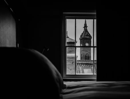 Deluxe Double Room, Ensuite | View from property