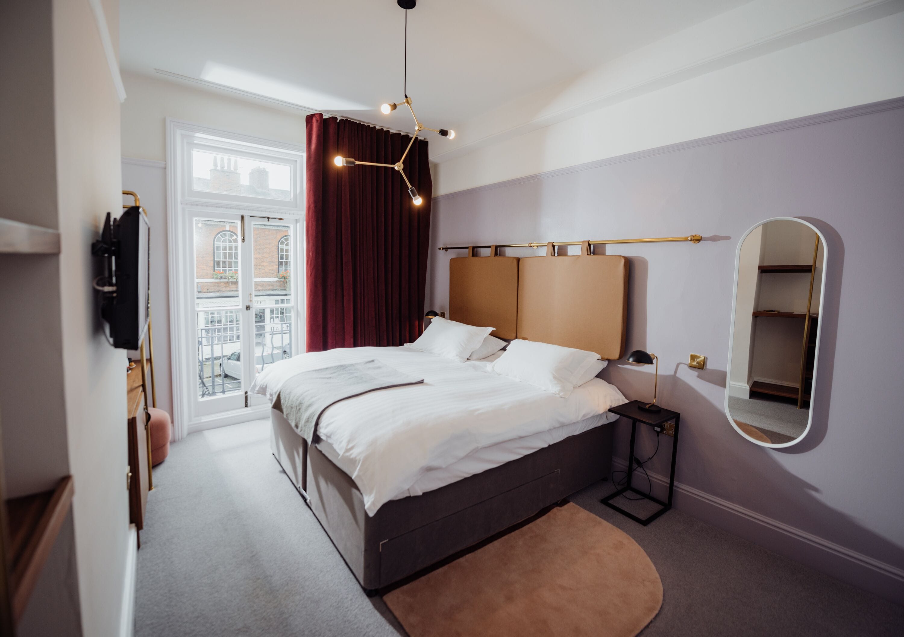 superior double or twin room, ensuite | bar (on property)