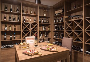 Wine bar - Hotel Sole (Maiori)