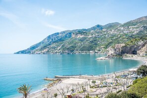 View from property - Hotel Sole (Maiori)